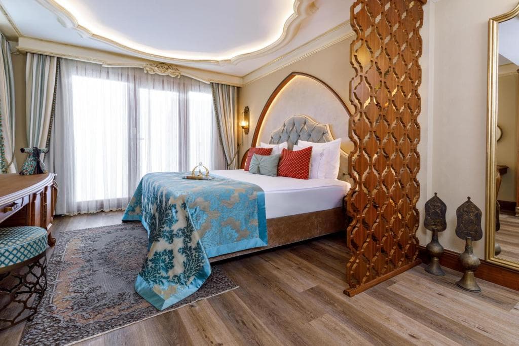 Romance Istanbul Hotel - 5