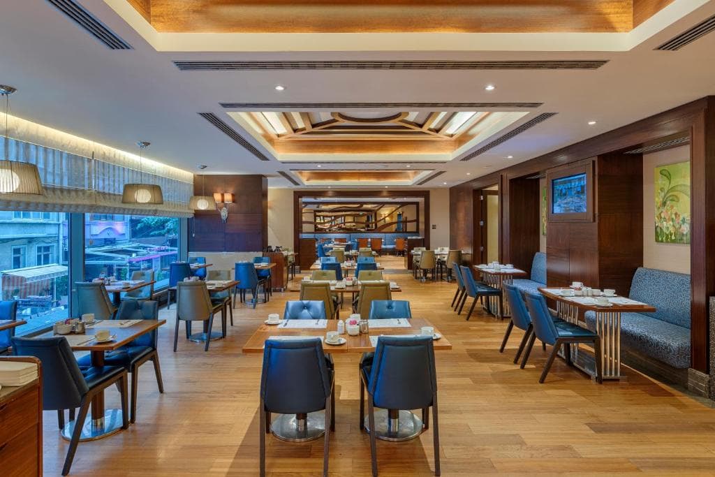 Titanic City Taksim Hotel - 24
