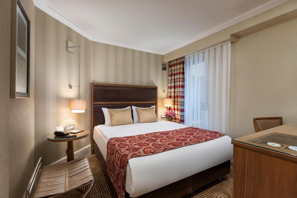 Titanic City Taksim Hotel - 45