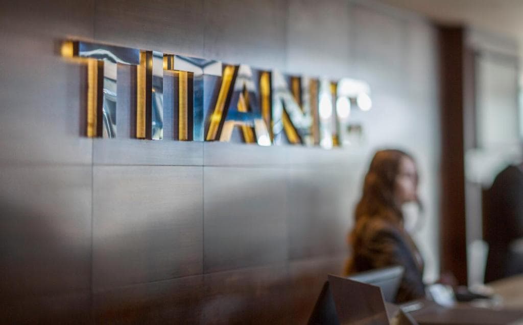 Titanic City Taksim Hotel - 8