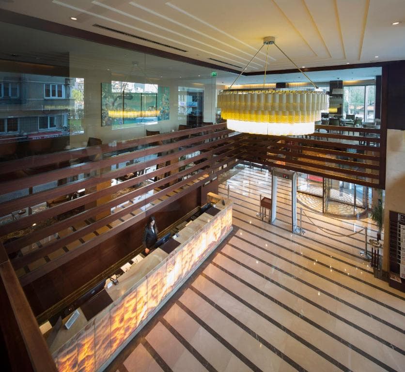 Titanic City Taksim Hotel - 25