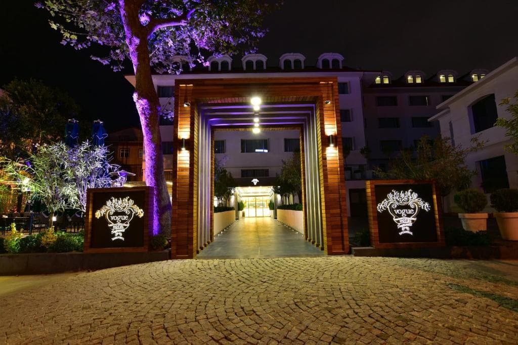 Vogue Supreme Istanbul Hotel - 74