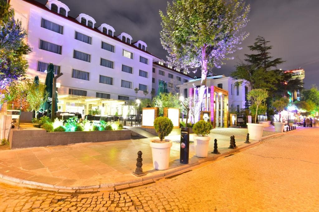 Vogue Supreme Istanbul Hotel - 76