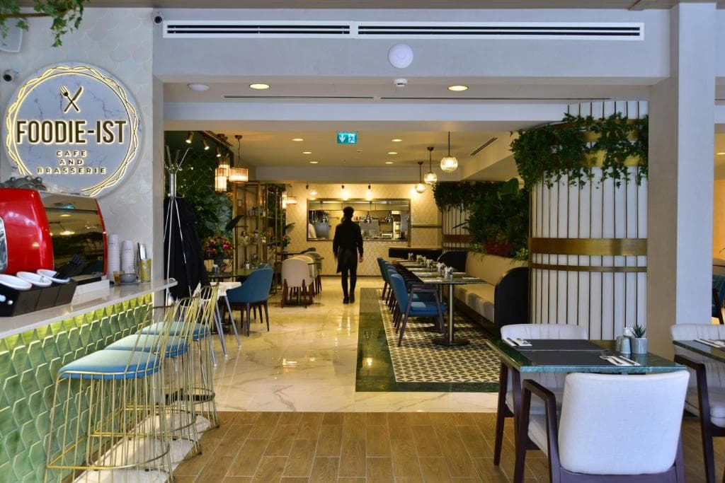 Vogue Supreme Istanbul Hotel - 86