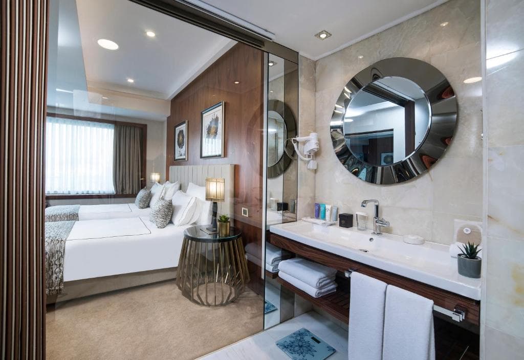 Vogue Supreme Istanbul Hotel - 72