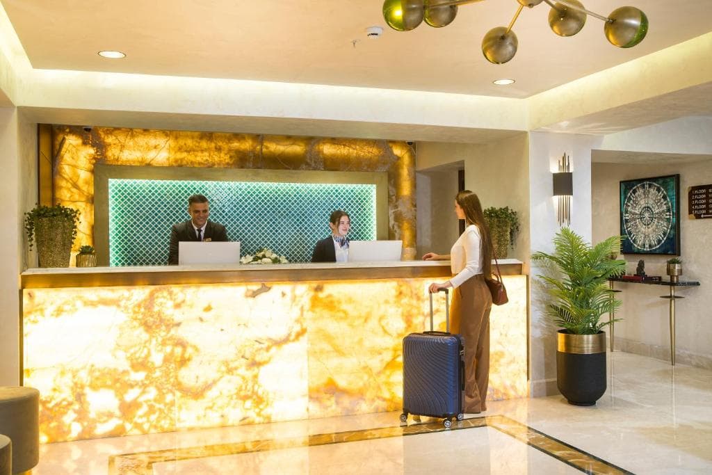 Vogue Supreme Istanbul Hotel - 59