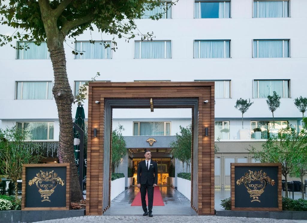 Vogue Supreme Istanbul Hotel - 62