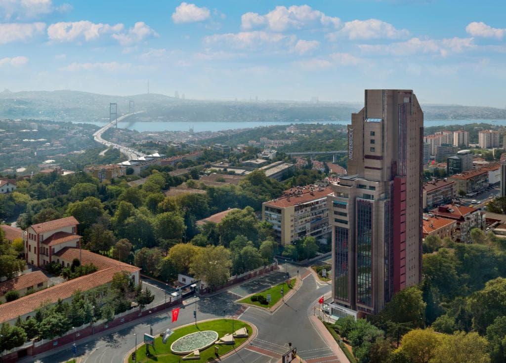 Movenpick Hotel Istanbul Bosphorus - 7
