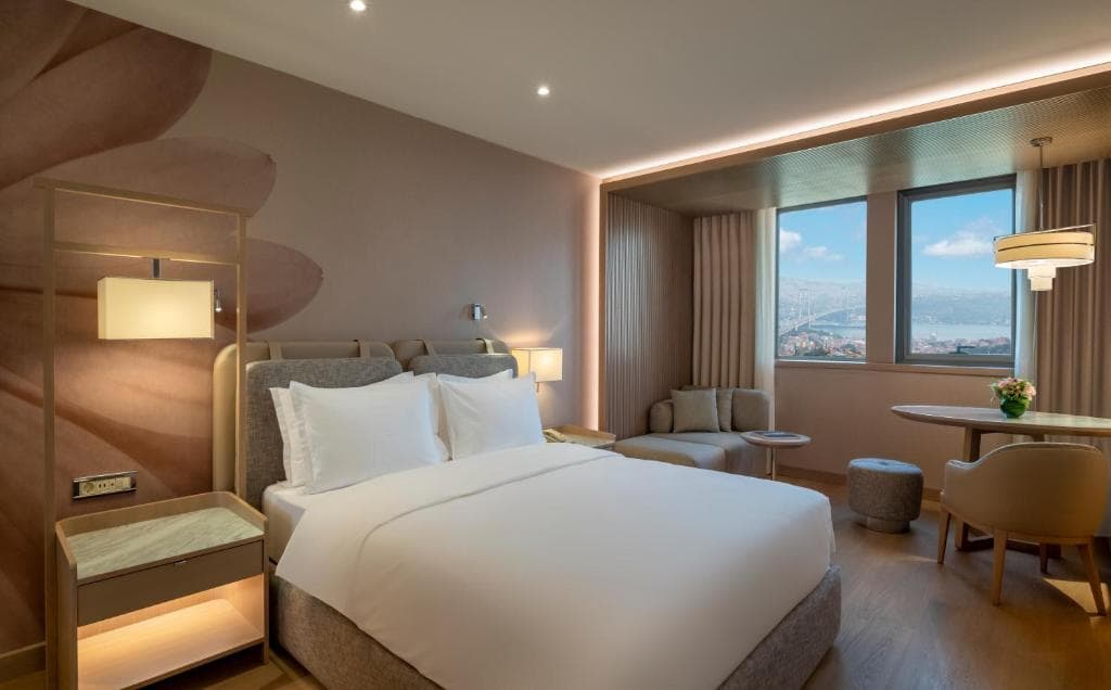 Movenpick Hotel Istanbul Bosphorus - 19