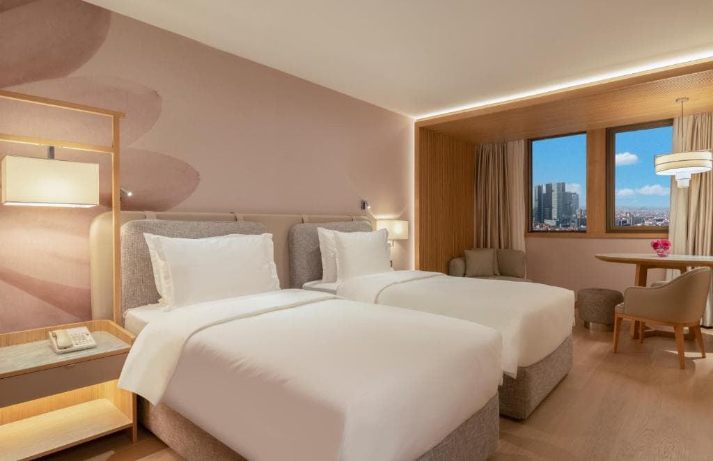 Movenpick Hotel Istanbul Bosphorus - 22