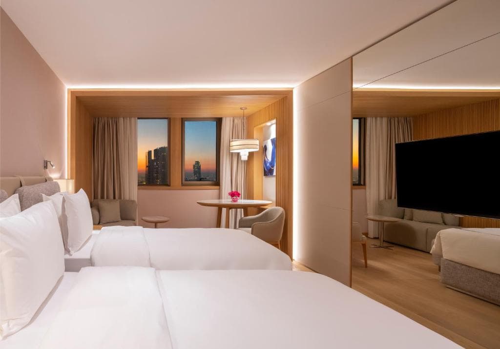 Movenpick Hotel Istanbul Bosphorus - 21