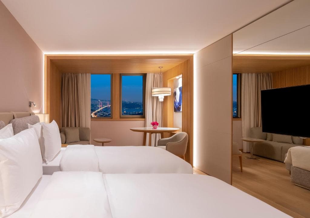 Movenpick Hotel Istanbul Bosphorus - 24