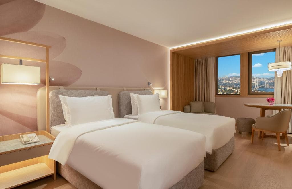 Movenpick Hotel Istanbul Bosphorus - 23