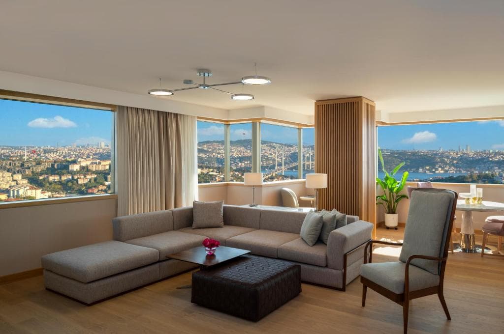Movenpick Hotel Istanbul Bosphorus - 25