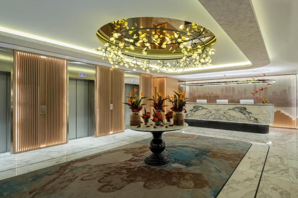 Movenpick Hotel Istanbul Bosphorus - 10