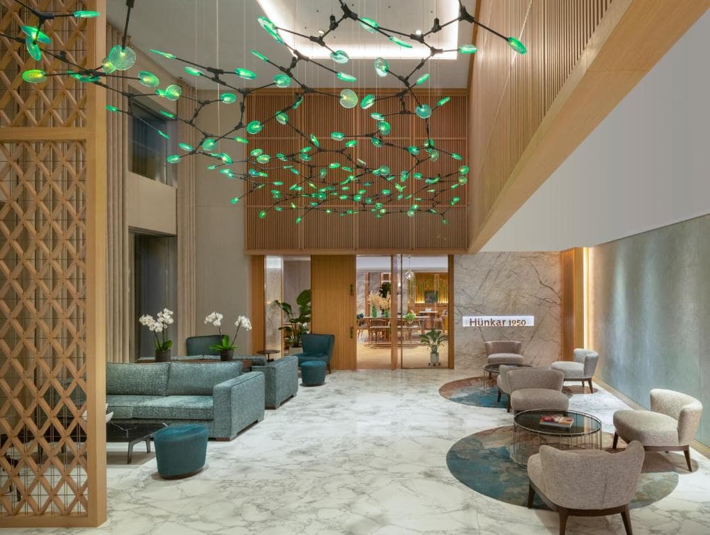 Movenpick Hotel Istanbul Bosphorus - 3