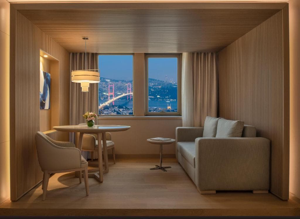 Movenpick Hotel Istanbul Bosphorus - 4