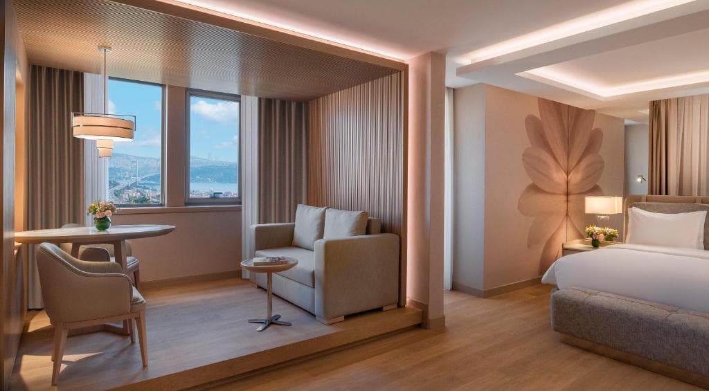Movenpick Hotel Istanbul Bosphorus - 17