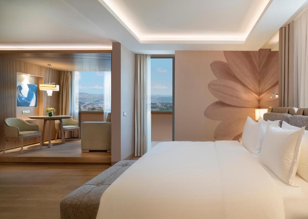 Movenpick Hotel Istanbul Bosphorus - 18