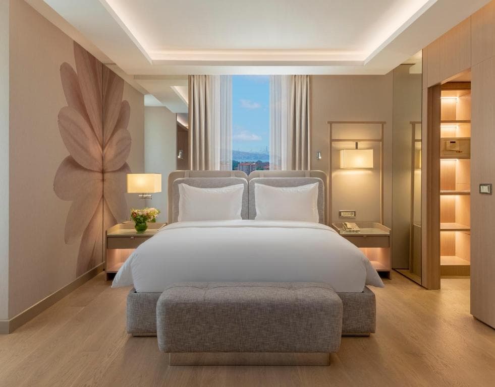 Movenpick Hotel Istanbul Bosphorus - 20