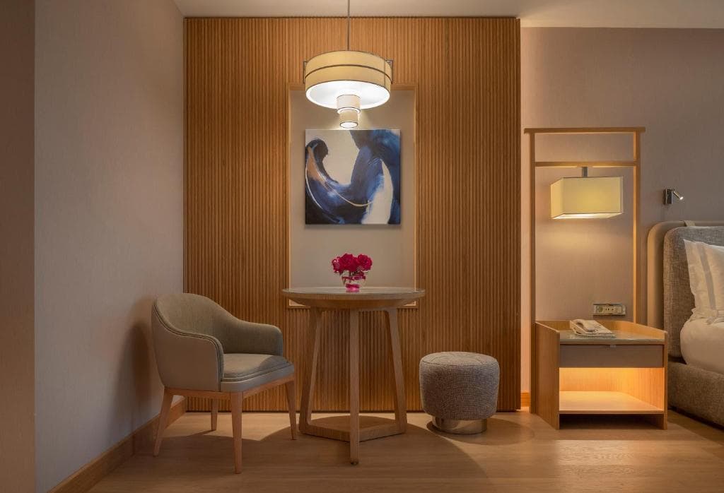 Movenpick Hotel Istanbul Bosphorus - 28