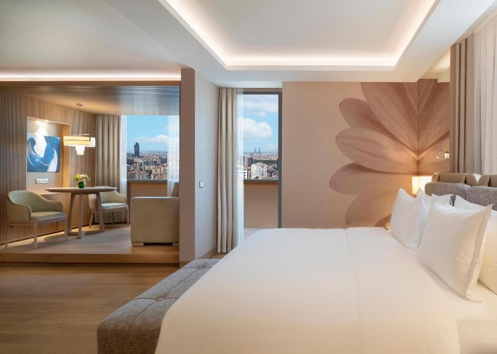 Movenpick Hotel Istanbul Bosphorus - 30