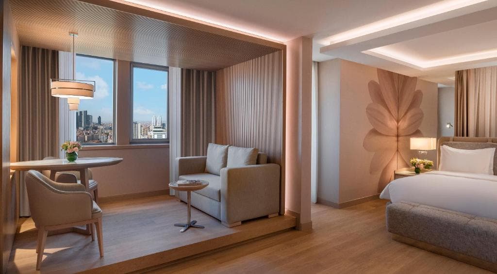 Movenpick Hotel Istanbul Bosphorus - 29