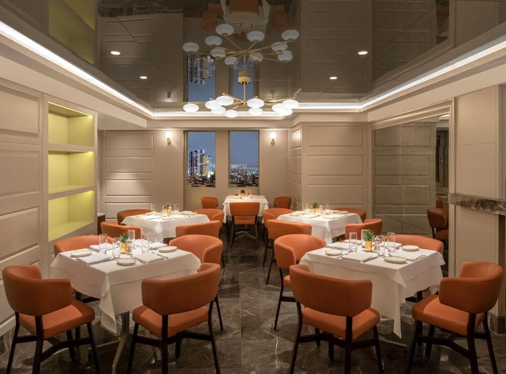 Movenpick Hotel Istanbul Bosphorus - 14
