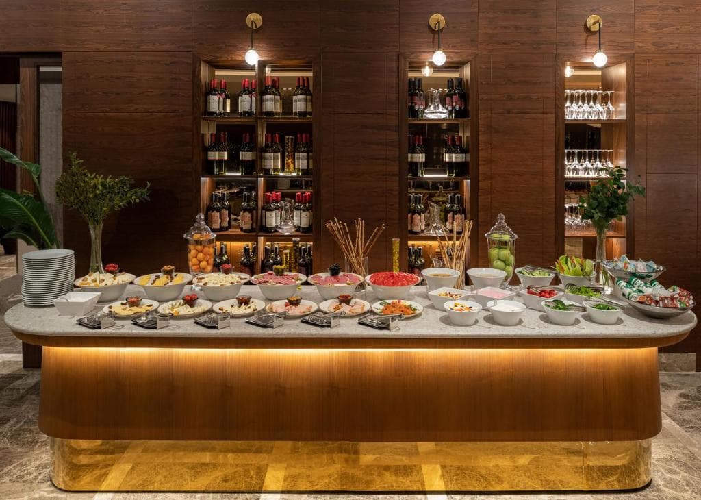 Movenpick Hotel Istanbul Bosphorus - 12