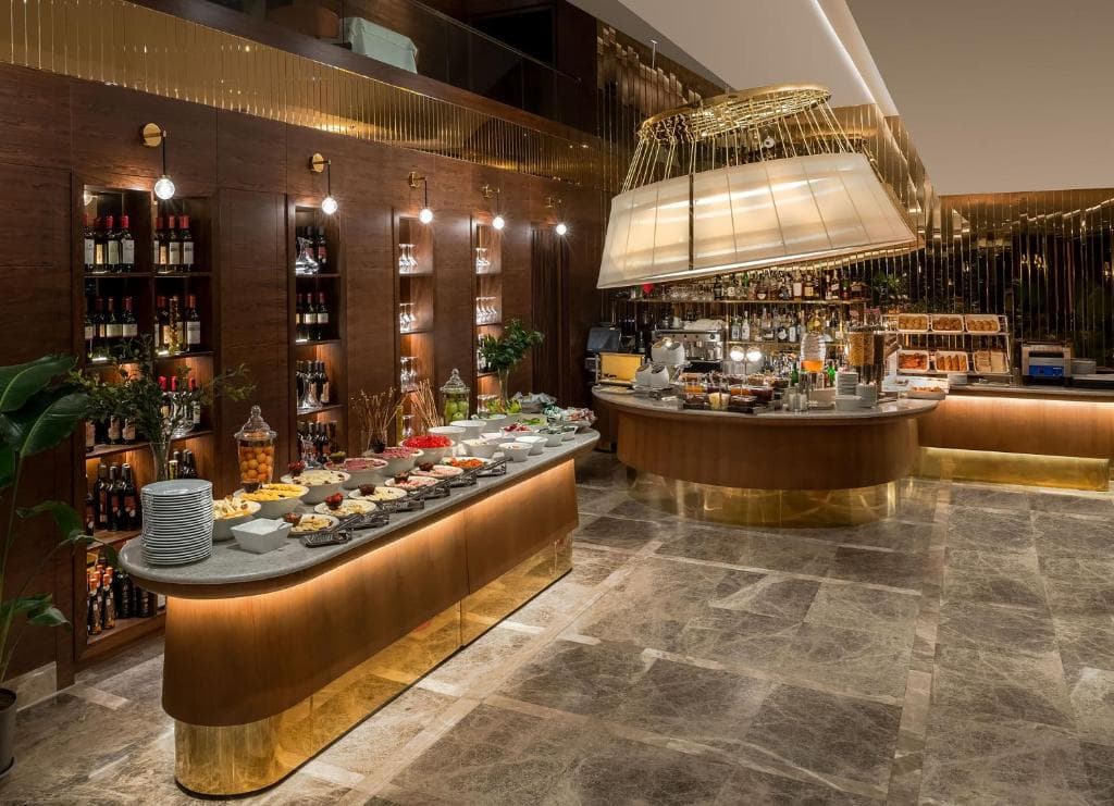 Movenpick Hotel Istanbul Bosphorus