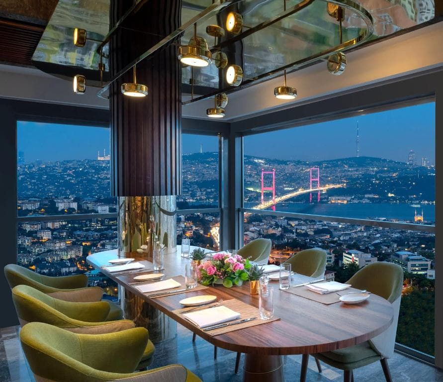 Movenpick Hotel Istanbul Bosphorus - 6