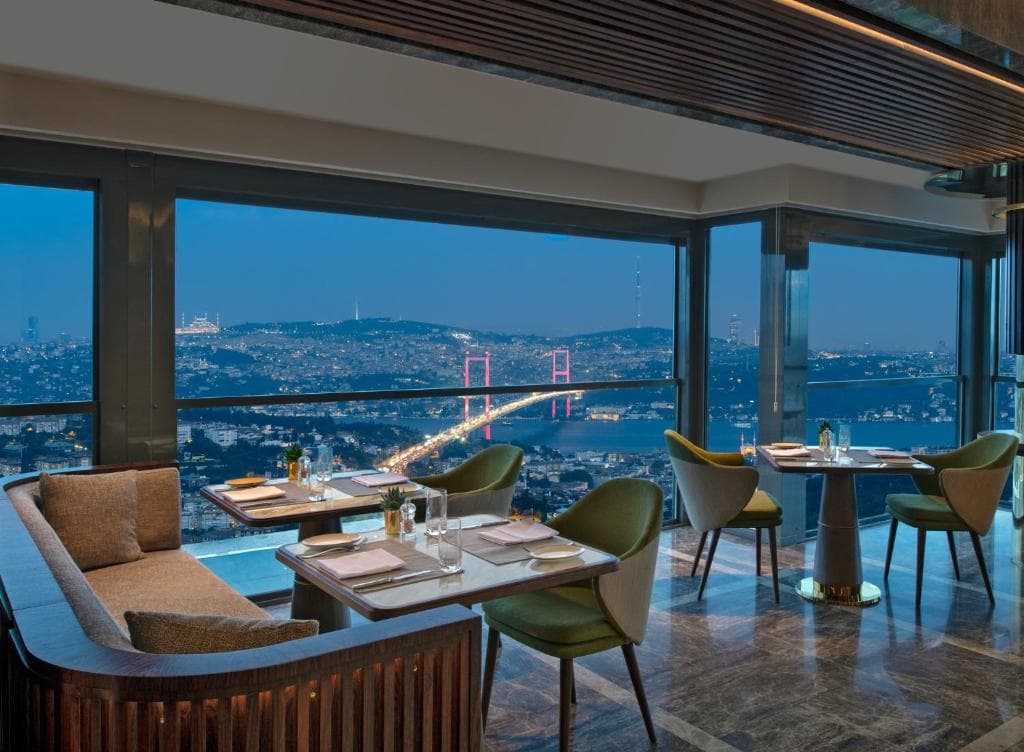 Movenpick Hotel Istanbul Bosphorus - 15