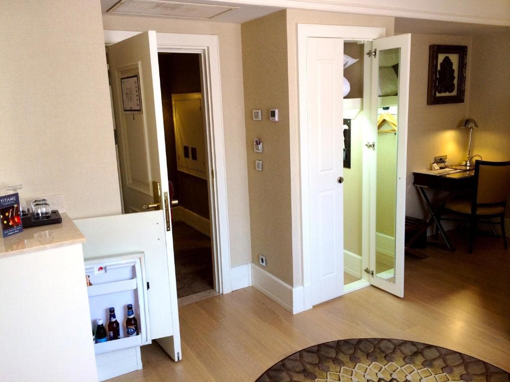 Titanic Comfort Hotel Sisli - 27