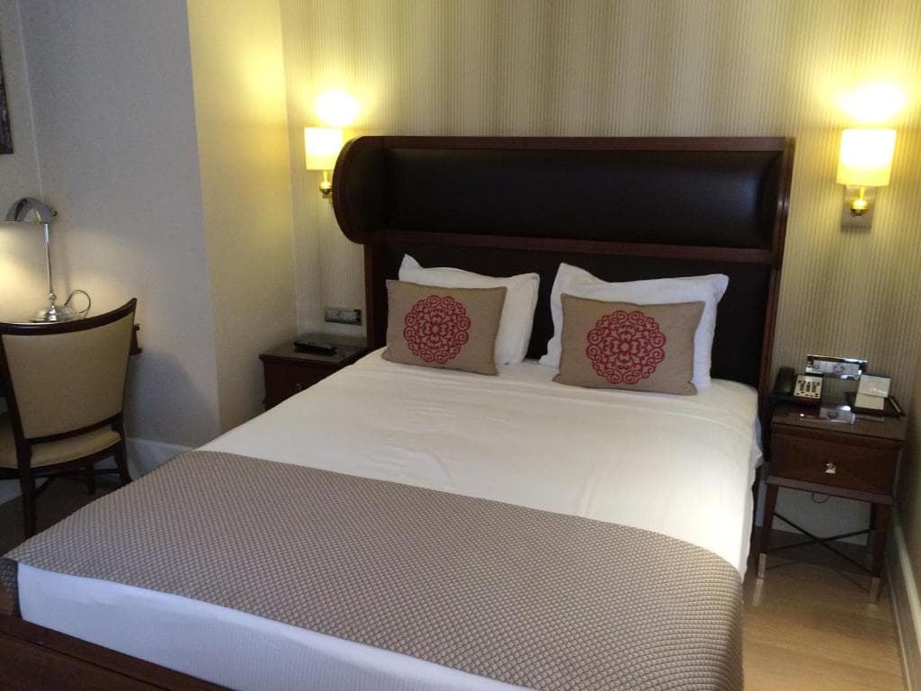 Titanic Comfort Hotel Sisli - 33