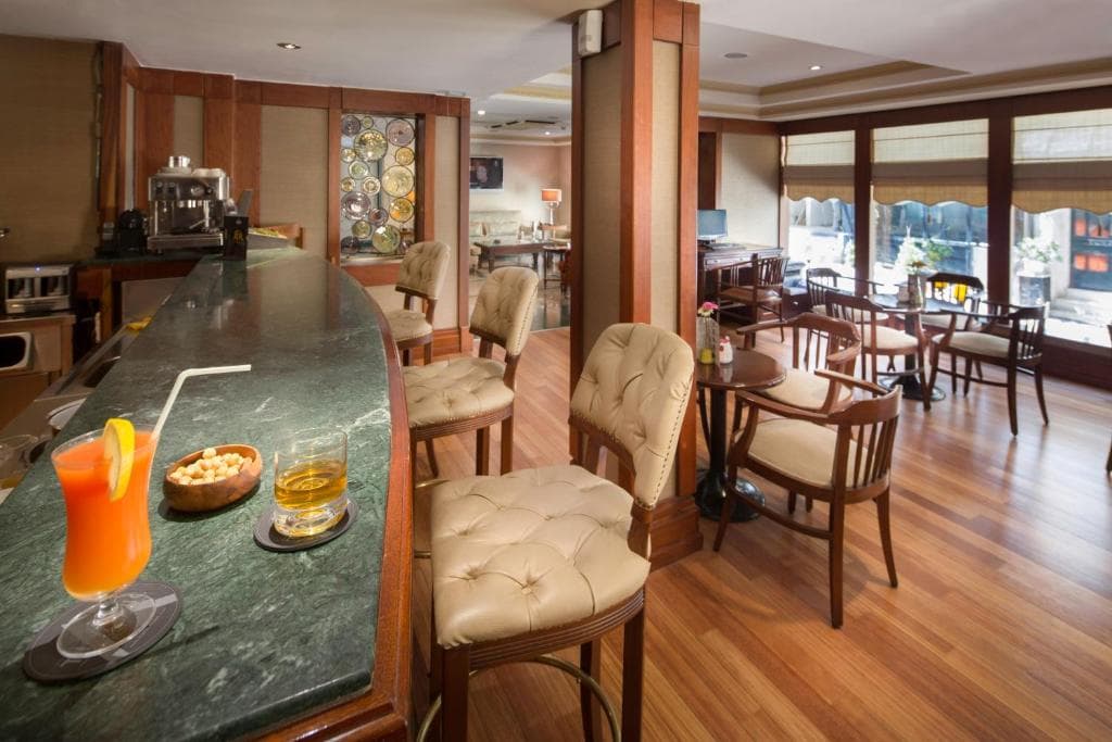 Titanic Comfort Hotel Sisli - 4