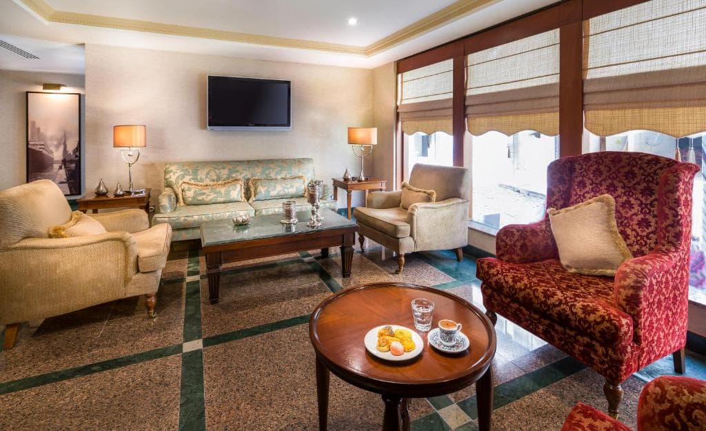 Titanic Comfort Hotel Sisli - 2