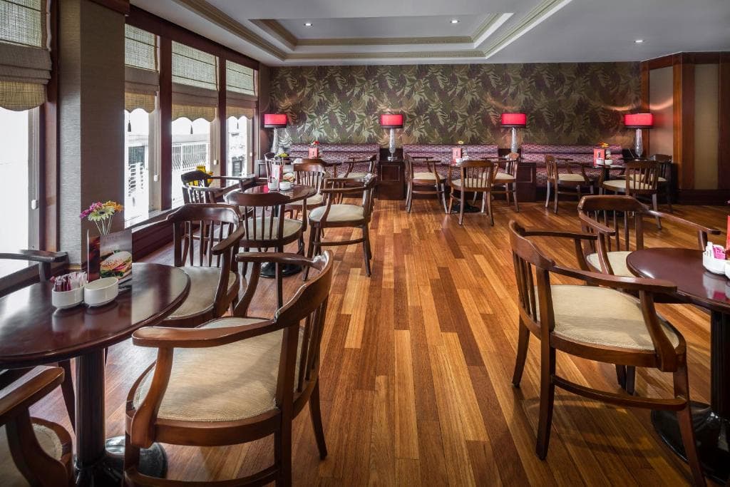 Titanic Comfort Hotel Sisli - 17