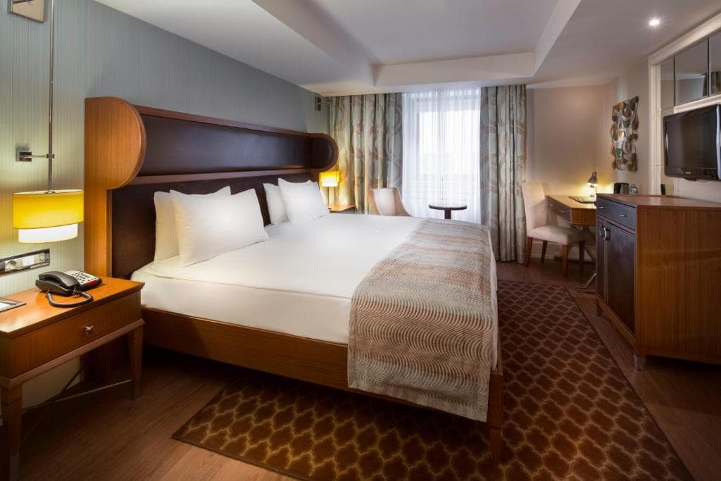 Titanic Comfort Hotel Sisli - 14