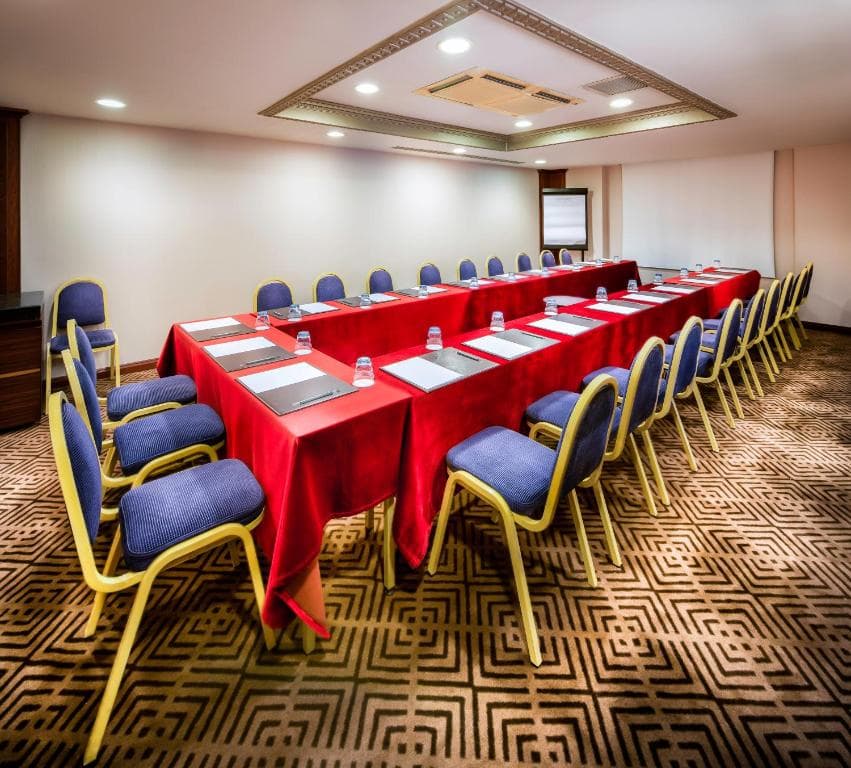 Titanic Comfort Hotel Sisli - 42