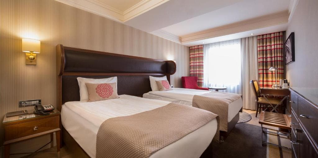 Titanic Comfort Hotel Sisli - 22