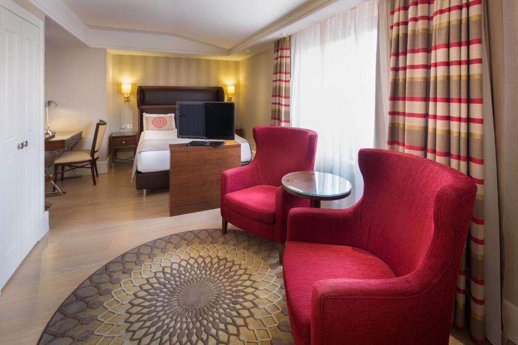 Titanic Comfort Hotel Sisli - 26