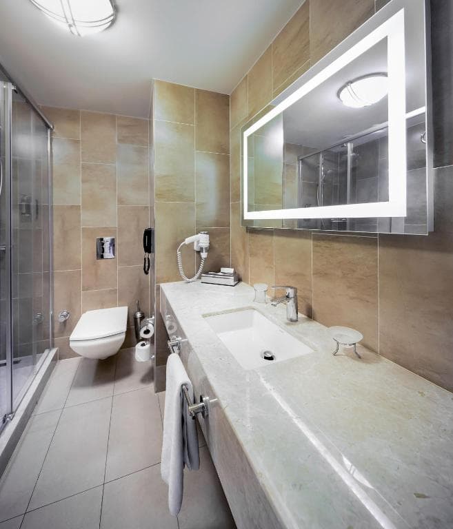 Titanic Comfort Hotel Sisli - 30