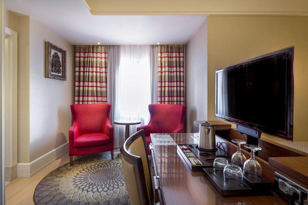 Titanic Comfort Hotel Sisli - 28