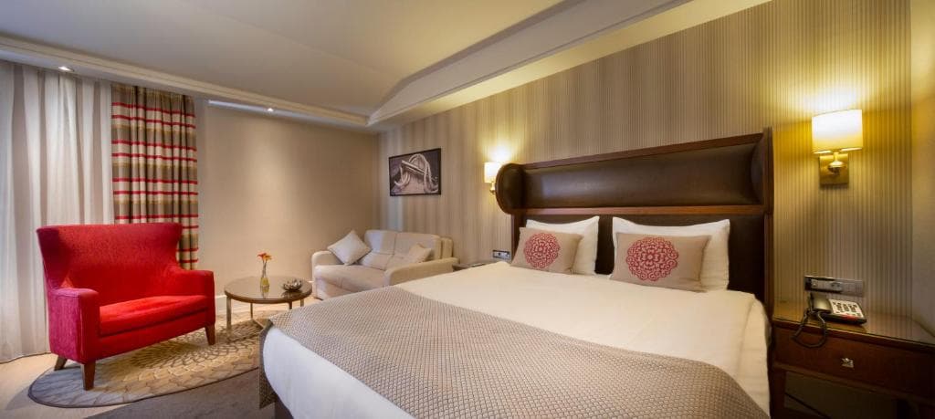 Titanic Comfort Hotel Sisli - 40