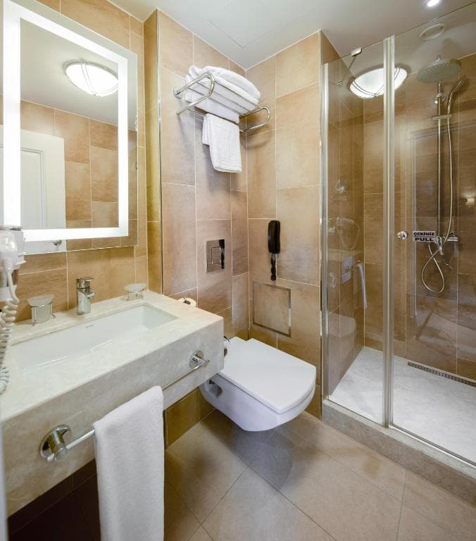 Titanic Comfort Hotel Sisli - 41