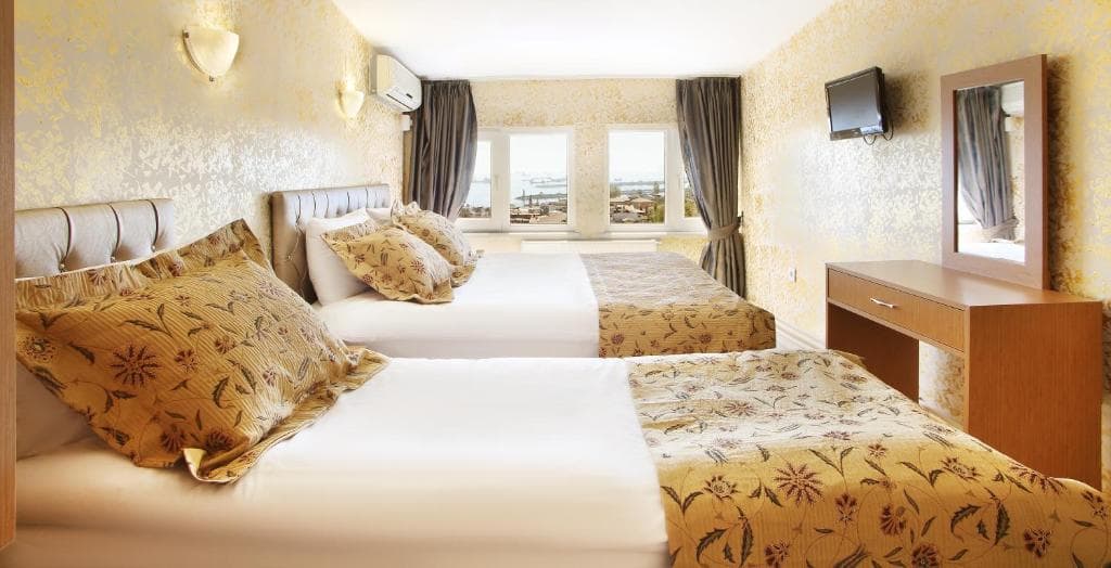 Theodian Hotel - 35
