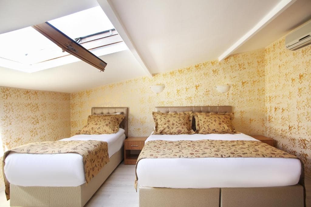 Theodian Hotel - 34
