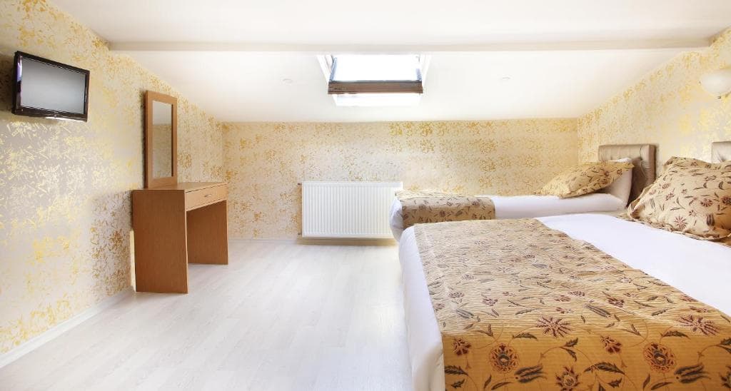 Theodian Hotel - 27