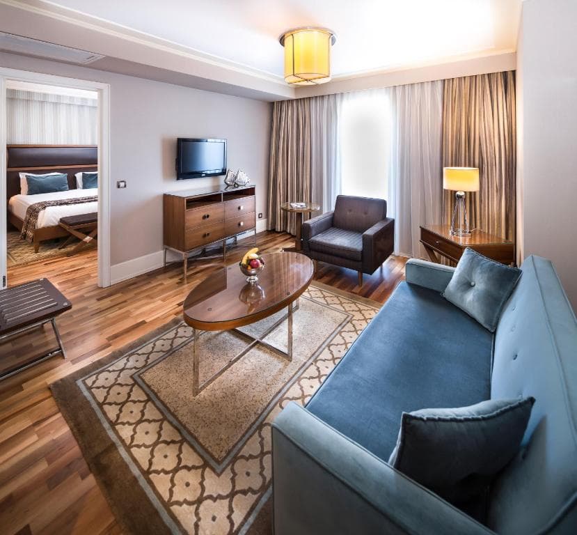 Titanic City Taksim Hotel - 7
