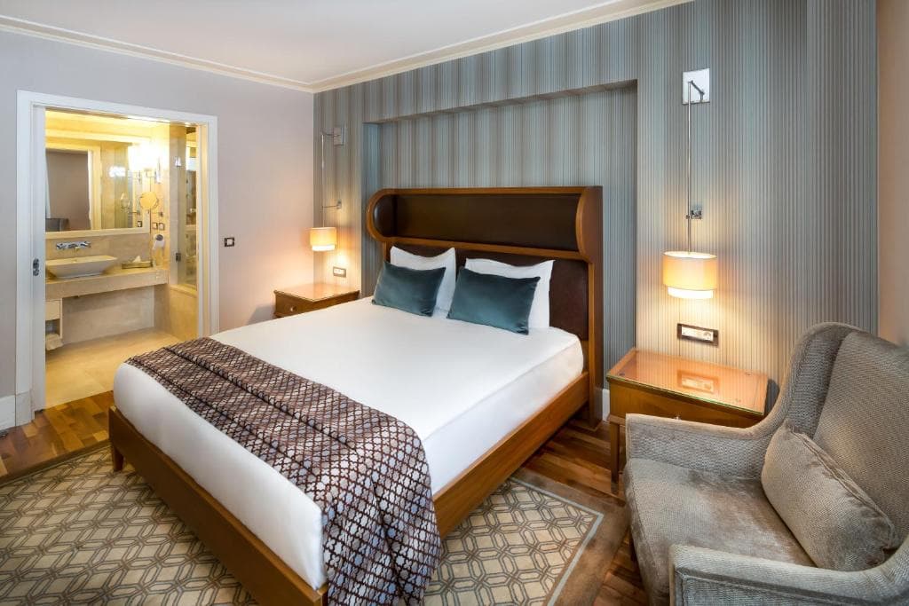 Titanic City Taksim Hotel - 39